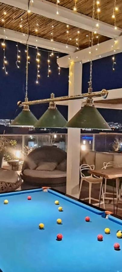 Penthouse Bay View Apartment Eilat