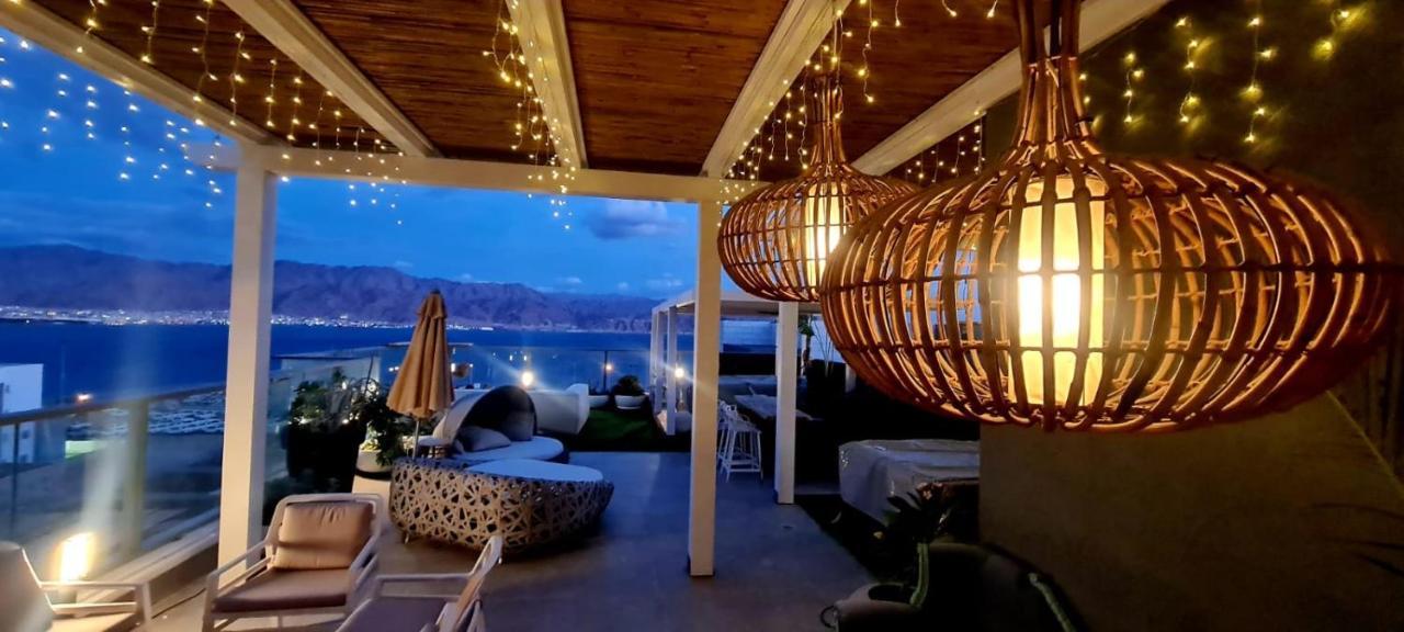 Penthouse Bay View Apartment Eilat