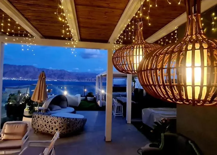 Penthouse Bay View