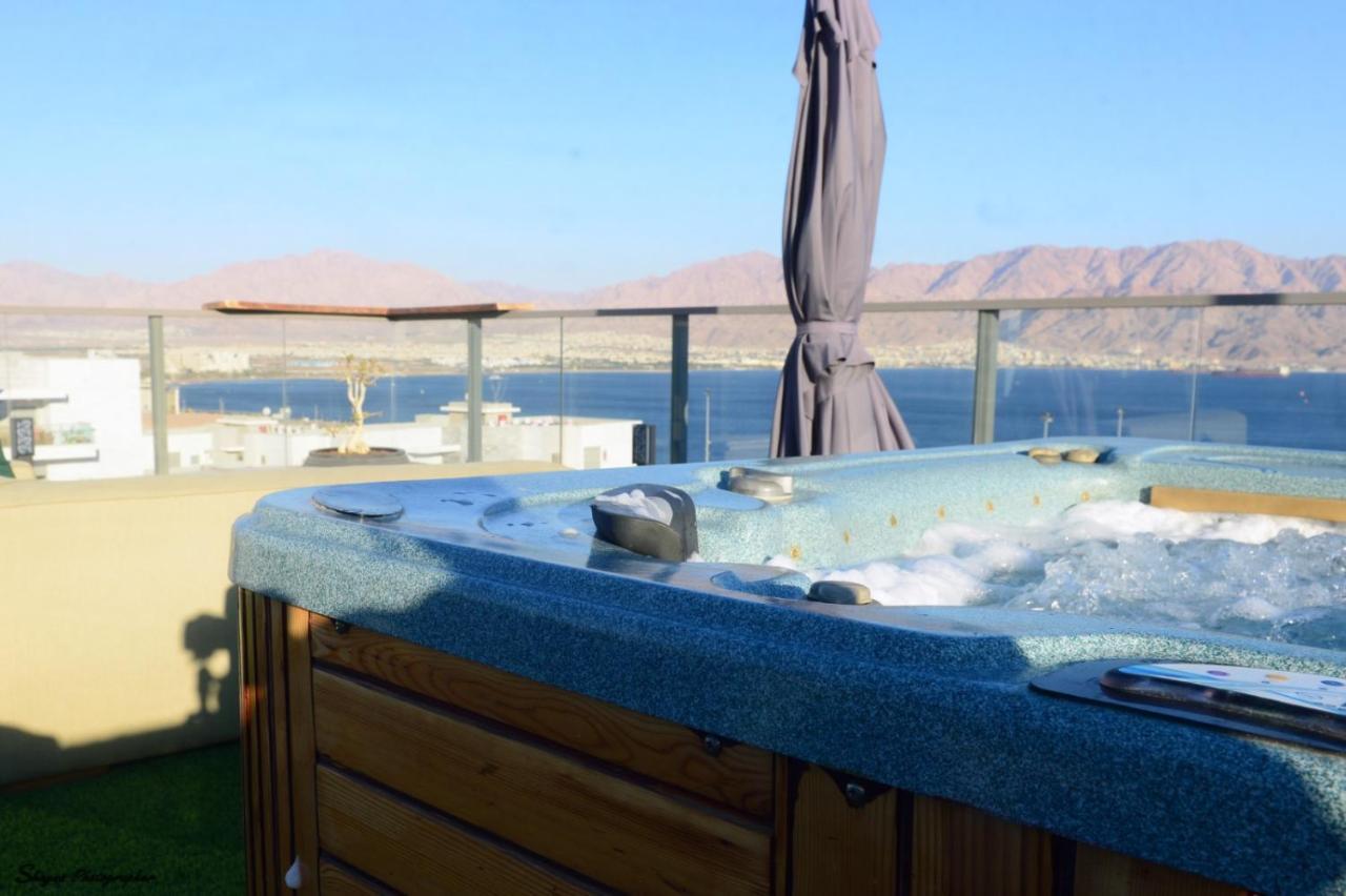 Appartement Penthouse Bay View Eilat